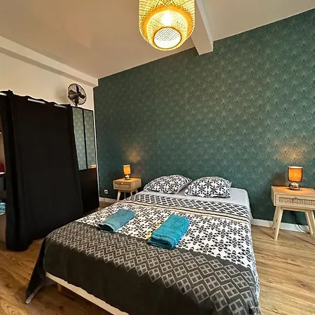 Appartement Minervoise - Gare Carcassonne Extérieur photo