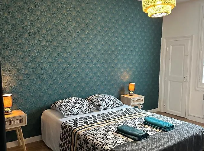 Appartement Minervoise - Gare Carcassonne