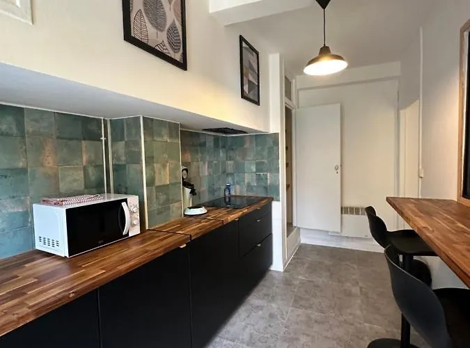 Appartement Minervoise - Gare Carcassonne